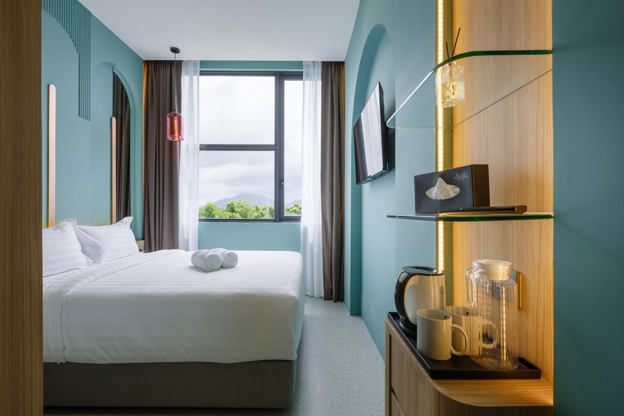 Wellesley Hotel Simpang Ampat  Exterior foto